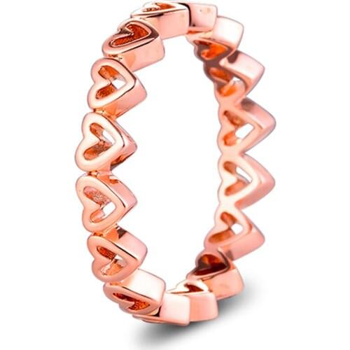 Женские золотые кольца EMOSAN China At AliExpress