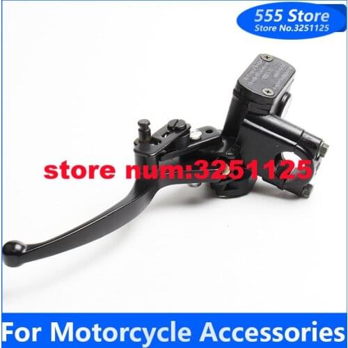 THE MOTOR Master Cylinder Hydraulic Brake Lever Right Hand for Dirt Pit Bike ATV Quad Buggy Go Kart Motorcycle Motocross Scooter
