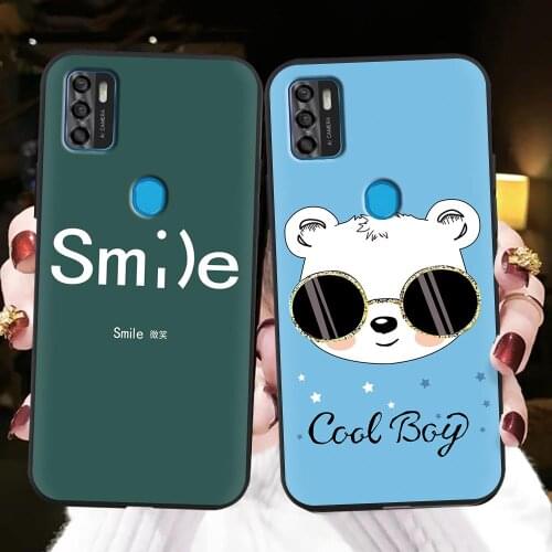 Fashion Design Cover Phone Case For ZTE Blade A7S 2020 Beautiful Back Cover For men New Arrival