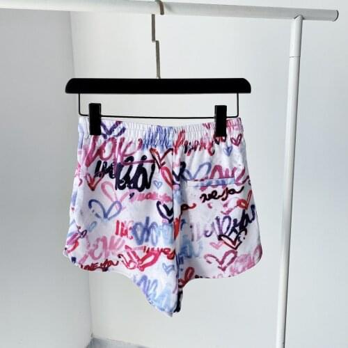 Mowiiek Women's Cotton Shorts