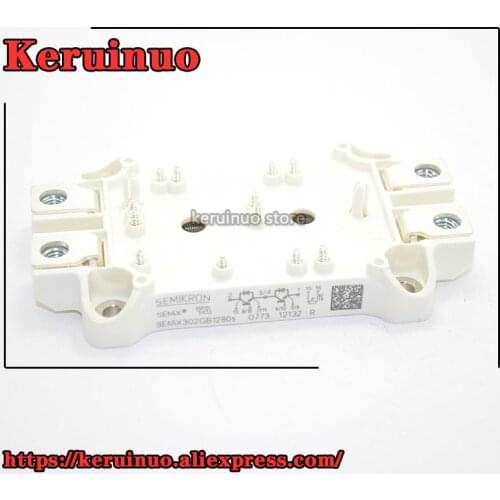 SEMIX302GB128DS NEW MODULE IN STOCK