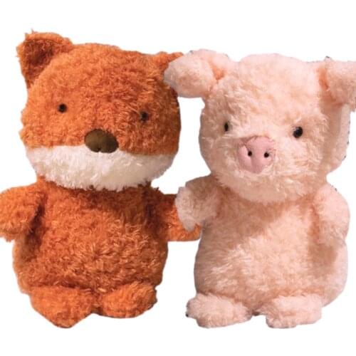 Korea Drama It’s Okay to Not Be Okay Nightmare Doll plush toy Stuffed Kim Soo Hyun Idol horror Monsters Doll toys for Fans Bag