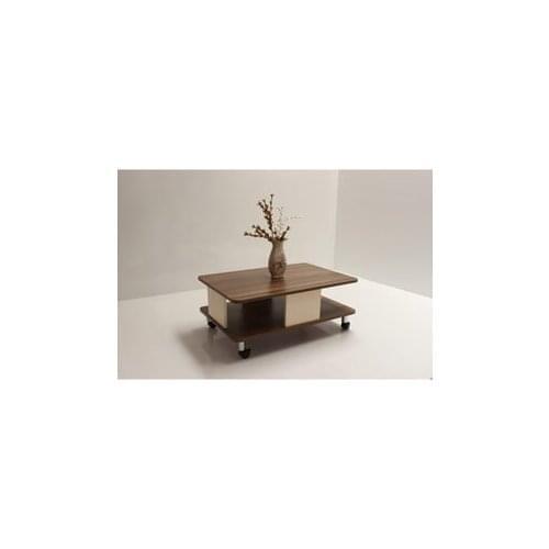 Modern lux Oval Edge Medium Coffee table Legs Pine-Pine coffe table