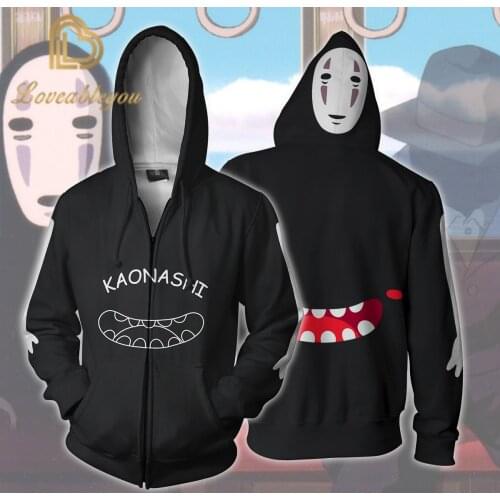 Men Women Sweatshirt Digital Printing Hoodie Holloween Sweatshirt Sportwear Coats Sweats Personality Tops