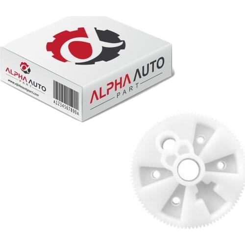 Rear Wiper Motor Repair Gear For Skoda Octavia