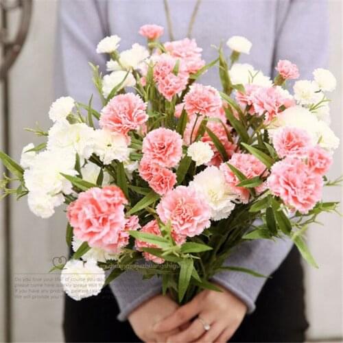 ZPDH Artificial Carnations