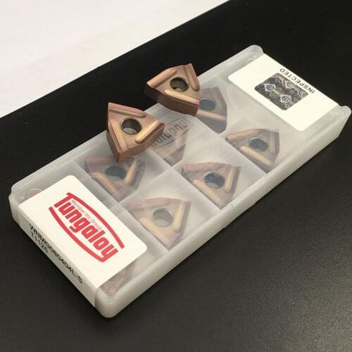 100% Original WNMG080404L S T1125 Sale Machine Tool Accessories Turning Tool Carbide Inserts For Stainless Steel