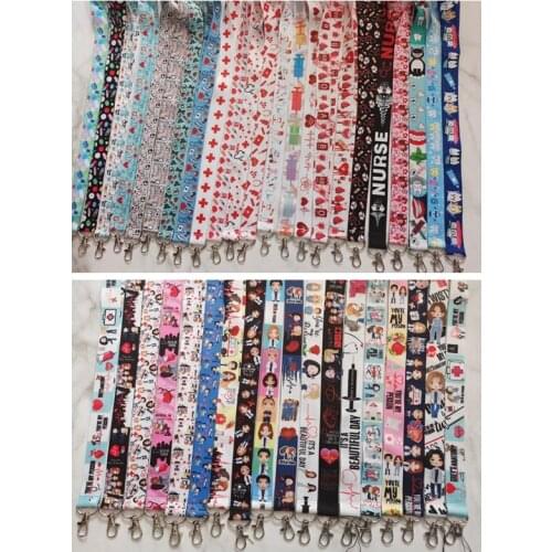 Retail New 1 pcs cartoon My Neighbor Totoro pendant with Lanyard Neck Strap Holders With Key Chain ST-4