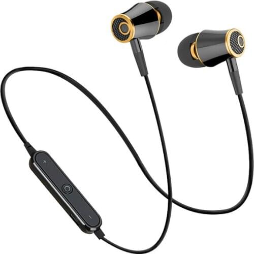 20 PCS M64 Sport Earphones Wireless Headphones Running Headset Stereo Super Bass Earbuds Sweatproof With Mic