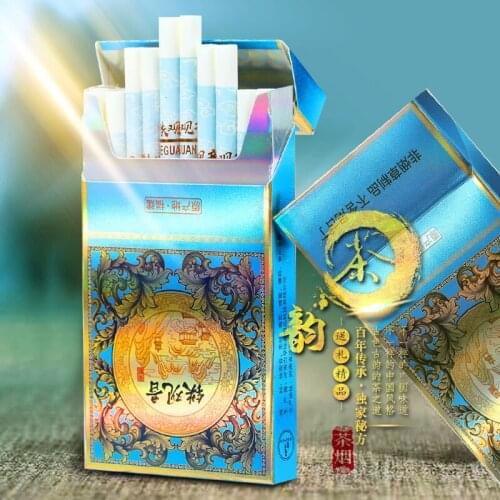 Tieguanyin Tea in Mingchacun, Quitting Smoking and Clearing the Lung and Fine Branches of Tea Tobacco Non-tobacco Products