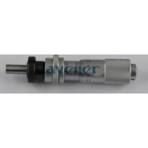 Micrometer Head MT13-2-L Travel :13mm( 4.3" ) Gradient Spacing