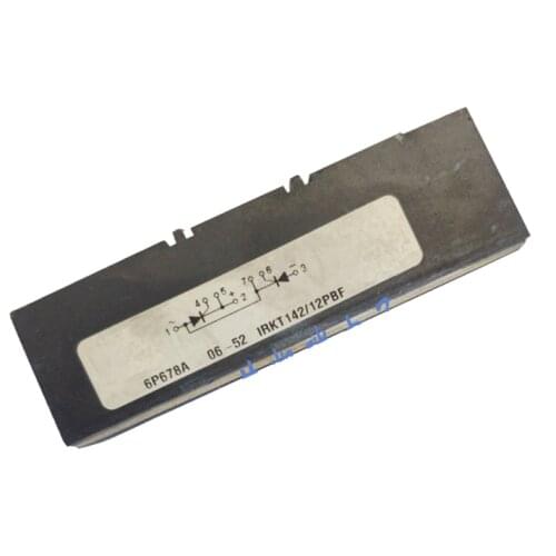 IRKT142/12 IRKT142/16PBF Original, Can Provide Test, 1 Year Warranty