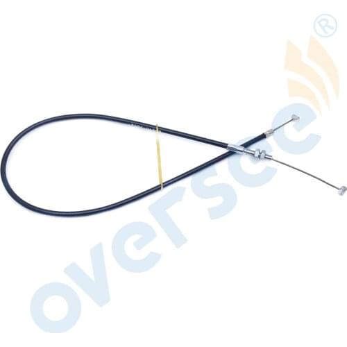 63610-96321 Throttle Handle Cable Wire For Suzuki Outboard Motor 2T DT 15HP 9.9HP 63610-96320