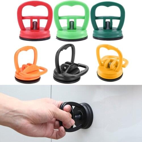 Mini Car Dent Remover Puller Auto Body Dent Removal Tools Strong Suction Cup Car Repair Kit Glass Car Body Dent Repair Tool