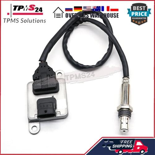 New Nitrogen Oxide NOX Sensor For 2011-2012 RAM 3500 4500 5500 6.7L 05149216AB