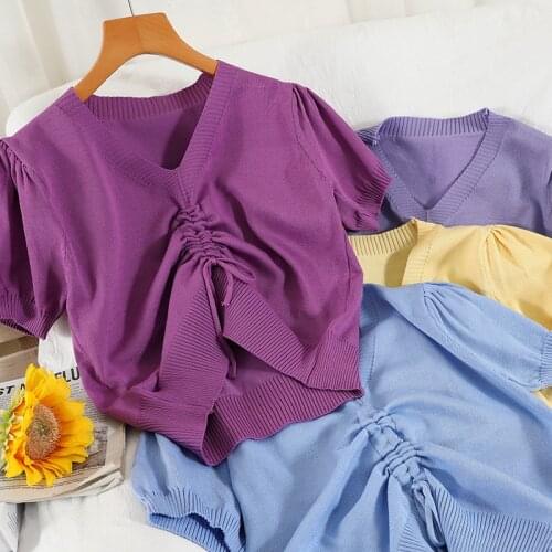 Cheap wholesale 2021 spring summer autumn new fashion casual woman t-shirt lady beautiful nice women Tops female BVy127