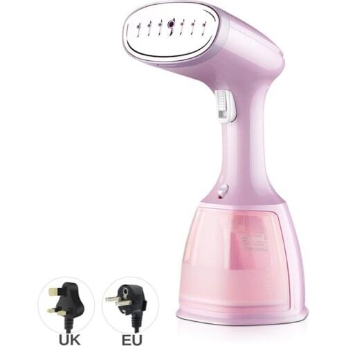 Handheld Garment Steamer EU plug 1500W Powerful travel Household Portable 15 Seconds Fast-Heat Steam Iron Ironing Machine