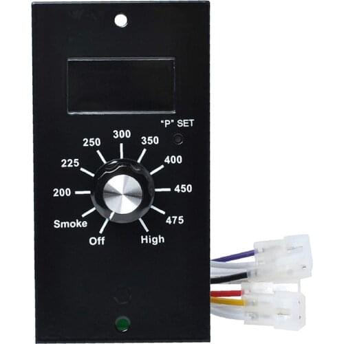Digital Thermostat Control Board for Pit Boss Wood Pellet Grills, Compatible with PB700, 340, 440, 820, BBQ