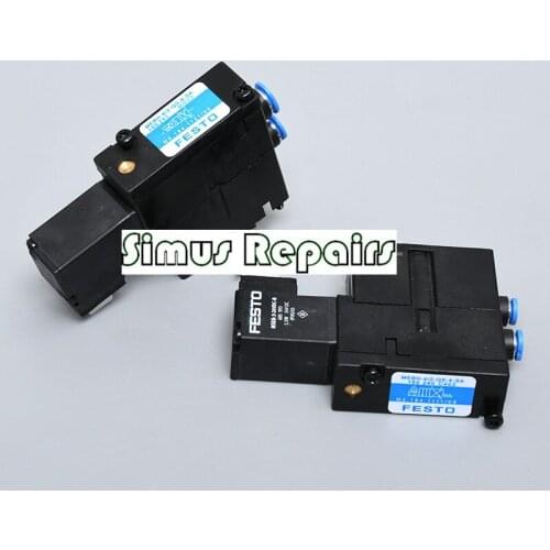 Heidelberg 102 Printing Machine Solenoid Valve M2.184.1111 Heidelberg New Solenoid Valve M2.184.1121