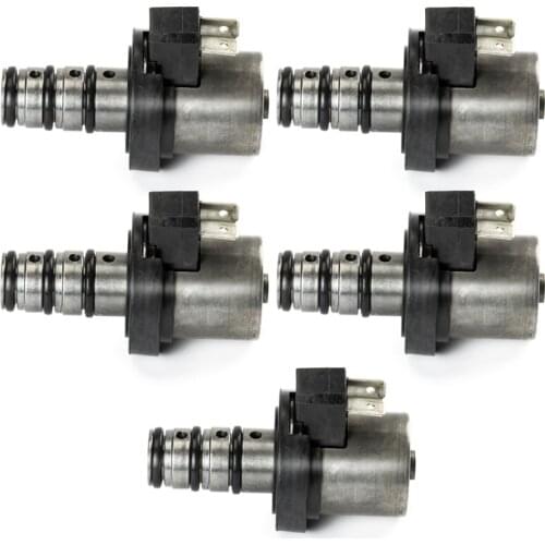 Full Set Valve Body MD758981 F4A41 F4A42 Transmission Shift Solenoid Kit for KIA for Proton for Hyundai for Mitsubishi Repair