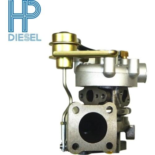 Balanced turbo turbine full 17201 64090 CT9 for Toyota Hiace / Hilux / Landcruiser 2.4 L 1998- 17201-64090 complete turbolader