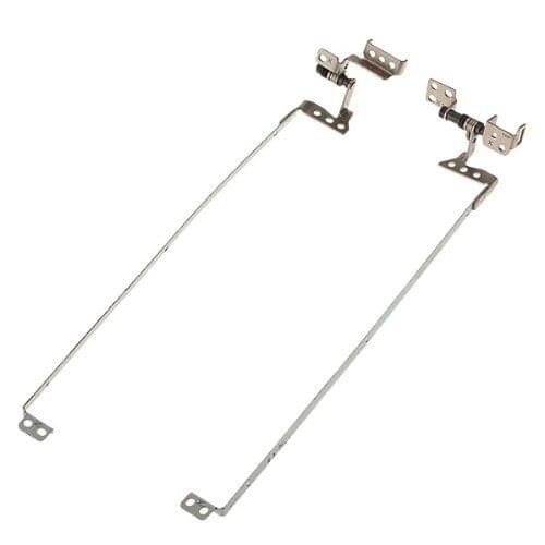 SSEA Original new Laptop LCD Screen Hinges For lenovo G470 G475 Z475 Laptop AM0GL000300 AM0GL000400 Free Shipping