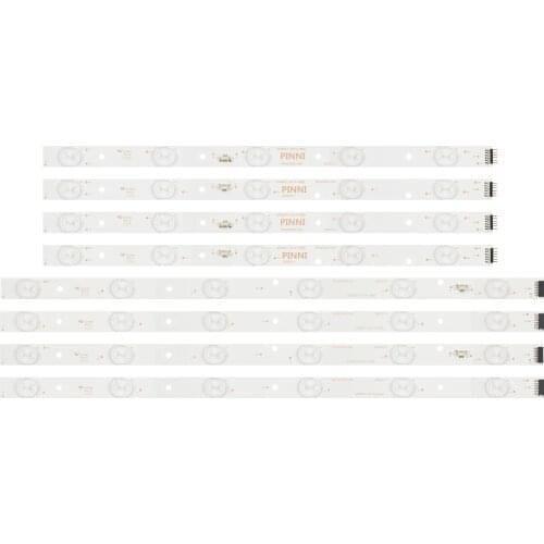 LED backlight strip for LED39D11-ZC14-01 (C) LED39D11-ZC14-02 (C) LED39D11-ZC14-03 (C) LED39D11-ZC14-04 (C) 30339011216 LE39PW3