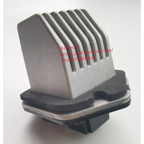 Blower resistor for Great wall H5 heater speed control module for H3 Wingle 3/5 air conditioning resistor 8107500XK90XA