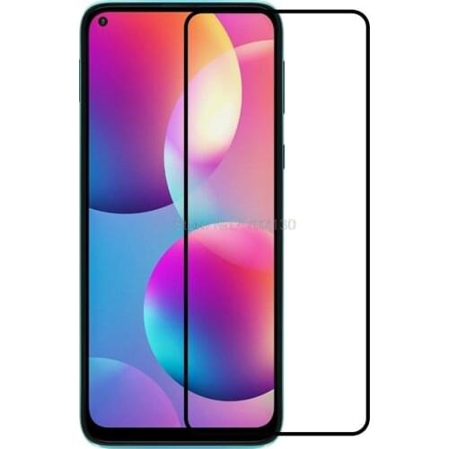 Full Cover Protective Glass For Vsmart Joy 4 Protective Tempered Glass For Vsmart Joy 4 Screen Protector