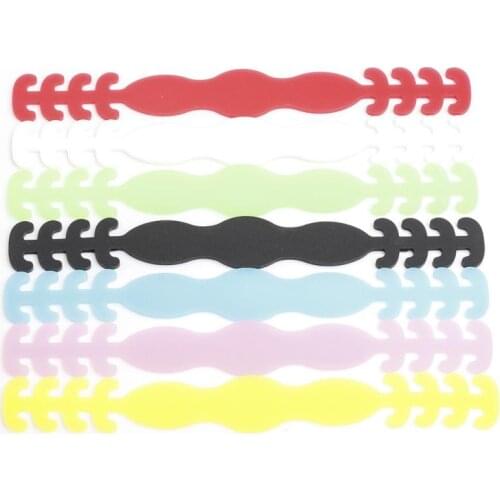 10pcs Mask Rope Extension Buckle TPU Mask Hook Ear-pulling Earmuffle Artifact Motorcycle Mask Rope TPU Ear Shield Buckle