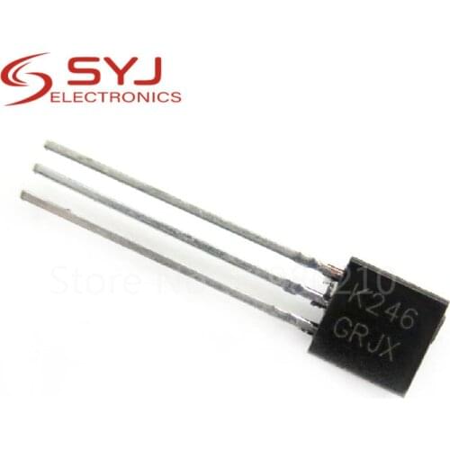 10pcs/lot 2SJ103-GR 2SK246-GR J103 K246 TO-92 In Stock