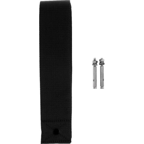 2x Wall Rack Hanging Straps System For Board Surfboard Snowboard Storage