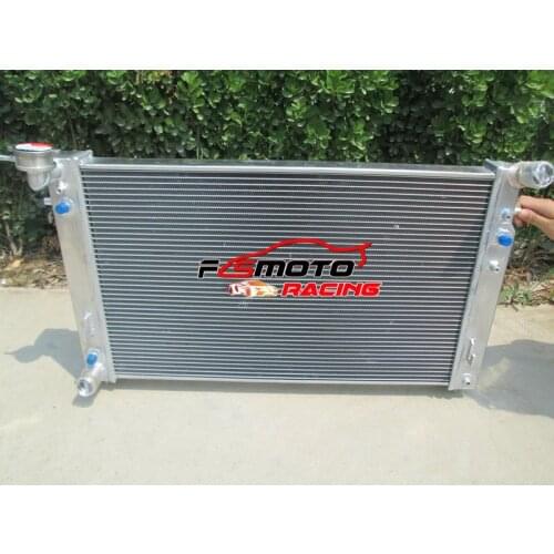 Full Aluminum Radiator For Holden Commodore VT VX V6 3.8L Petrol 1997-2002 52mm AT MT Manual
