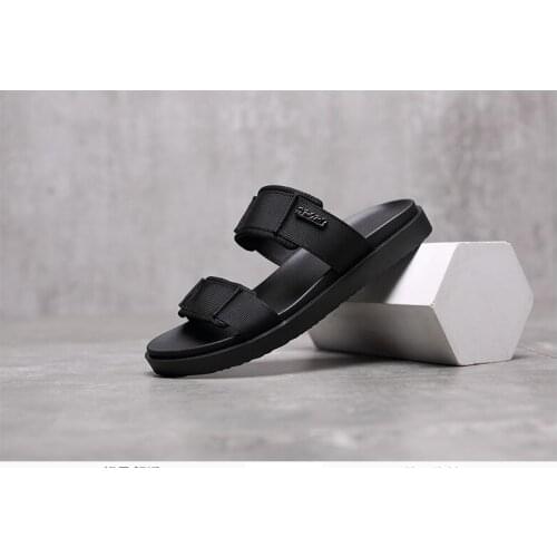 Ch.kwok Men's Leather Sandals