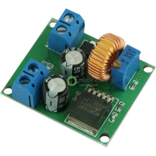 DC-DC 3V-35V To 4V-40V Step Up Power Module Adjustable Boost Converter Adjustable Voltage Board 3V 5V 12V To 19V 24V 30V 36V