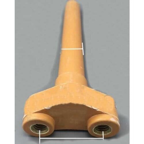 Lot2 10*25mm YZR160/180 carbon Brush holder rods for Motor power Tool