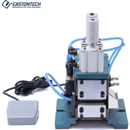 EASTONTECH EW-10 3FN/4FN Core Wire Peumatic Wire Stripping Machine Inner Wire Stripper
