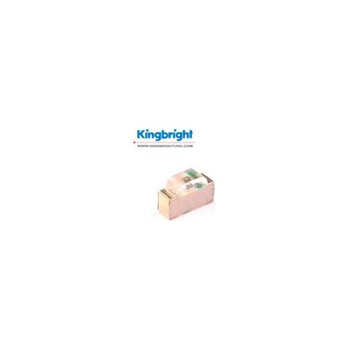 KPJA-2107SURCK kingbright 2.1x0.7mm 0805 side ultrabright red