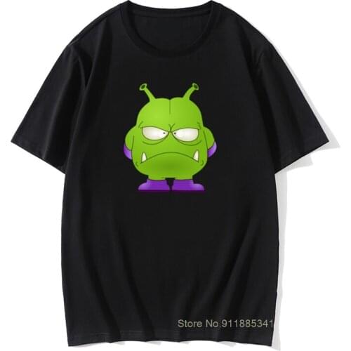 Rey Niko Arale T-Shirt Men Dr Slump Toriyama Anime Manga Cute Robot Cool Premium Cotton Tees Fitness T Shirts Men