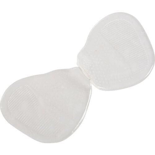 Gel Shoe Cushions High Heel Insoles Antislip Shoes Pad Foot Care