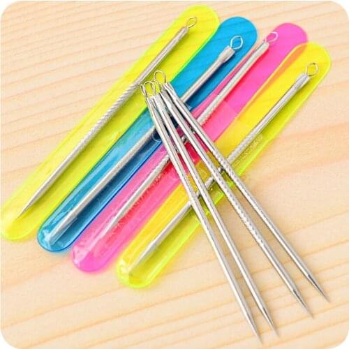 Stainless steel acne needle acne needle acne acne needle acne acne needle to blackhead needle to acne needle beauty needle