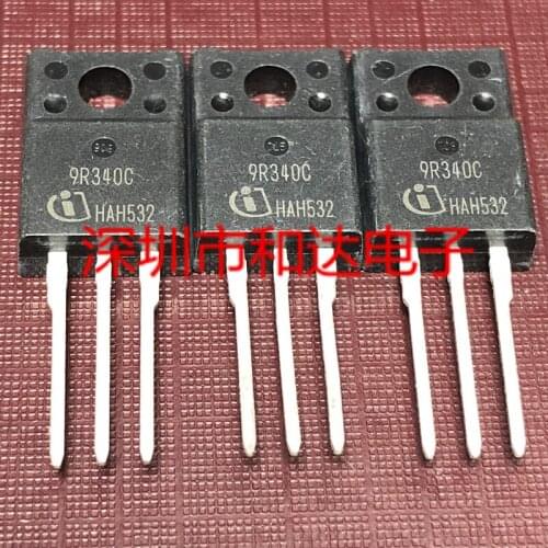 IPA90R340C3 9R340C TO-220F 900V 9.5A
