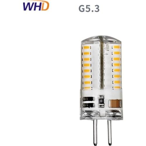 IWHD LED Bulbs G5.3