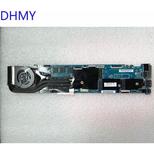 New and Original laptop Lenovo ThinkPad X1 Carbon 3rd Gen motherboard main board i7-5600 8GB 00HT361