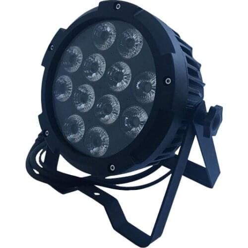 New Arrival Rodie 12*15W 5IN1 RGBAW IP65 Waterproof LED Par Light LED Par Projector For Stage Light Event With Powercon