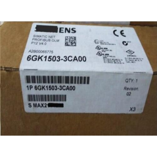 New Original Industrial Ethernet 6GK1503-3CA00 100% Test Good Quality