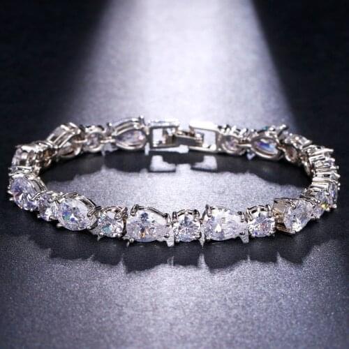 ORZTOON Silver Bracelets