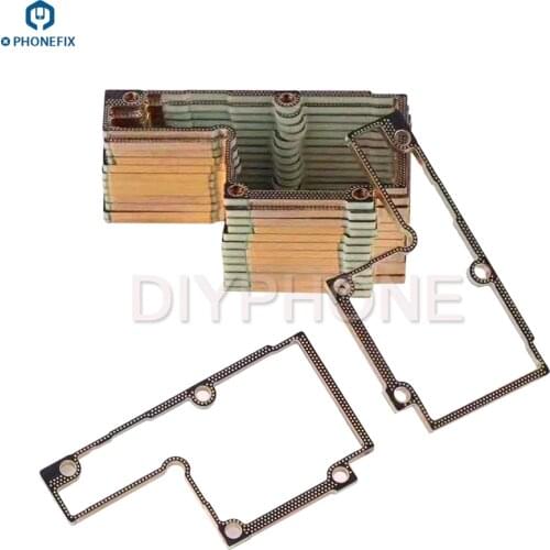 PHONEFIX MJ Middle-Level Layer Board double-stacked Upper Lower Layers board Frame For iPhone X XS MAX Motherboard repair