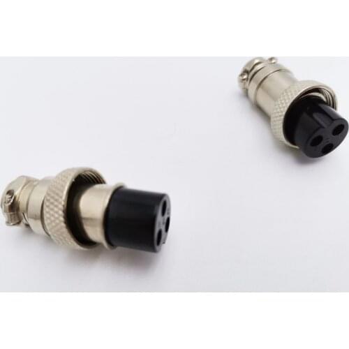 Charging Interface Plug for SPEEDWAY MINI4 RUIMA DUALTRON ZERO KAABO Electric Scooter Charging Interface Accessories