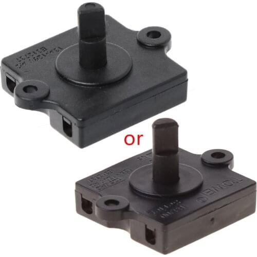 B3200 Rotary Switch 4 Position 3 Speed Heater Blower Fan Switch Control Knob